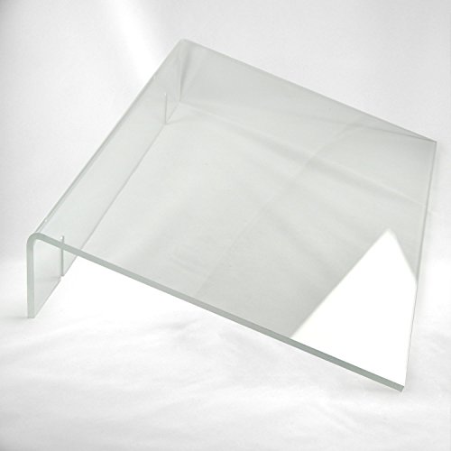 Preisvergleich Produktbild Lichtschachtabdeckung / Kellerschachtabdeckung / Regenschutz aus Acryl / Plexiglas zum Anschrauben 900 x 550 mm