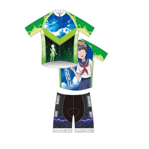 [CXh] Aj TCNW[W ㉺Zbg  tėp Ƃ ɎԈ Ȋw RACING ] [hoCN TCNO UVJbg Ă~ e ʋC RۖhL 3Dpbh (3,3XL) [sAi]