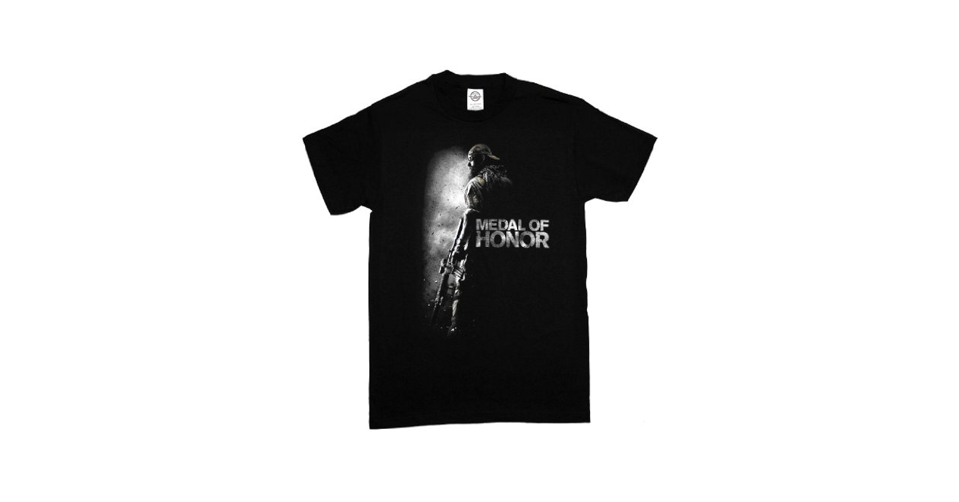 新品 MEDAL OF HONOR 公式Tシャツ EA Sports 米国M 新品 MEDAL OF HONOR 公式Tシャツ EA Sports 米国M Medal of