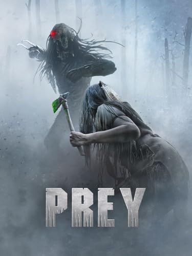 Prey cover
