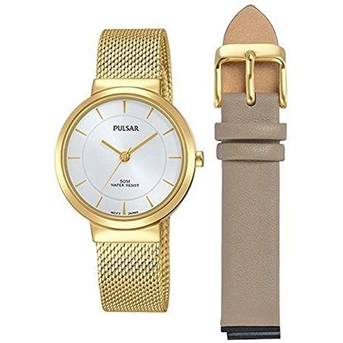 Pulsar PH8402X2 Attitude m. Wechselarmband Damen 30mm 5ATM