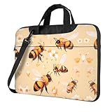 Portabilité et transport pratique : transformez ce sac de travail en fonction de votre style et de vos besoins. Utilisez la poignée supérieure pour une mallette, la bandoulière amovible et réglable (max 112 cm) pour un sac à bandoulière. La sangle arrière astucieuse lui permet d'être solidement fixé à la poignée de votre chariot à bagages pendant le voyage.