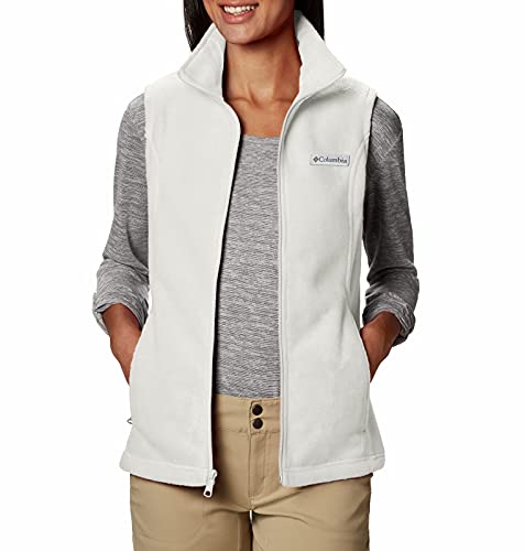 Columbia Benton Springs Weste für Damen, Sea Salt