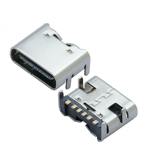Connecteur USB Type C SMT contre l'arrachement des ports de charge de vos circuits PCB