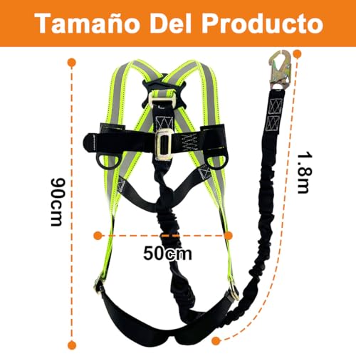 Arnes de seguridad 14 Imagen adicional
