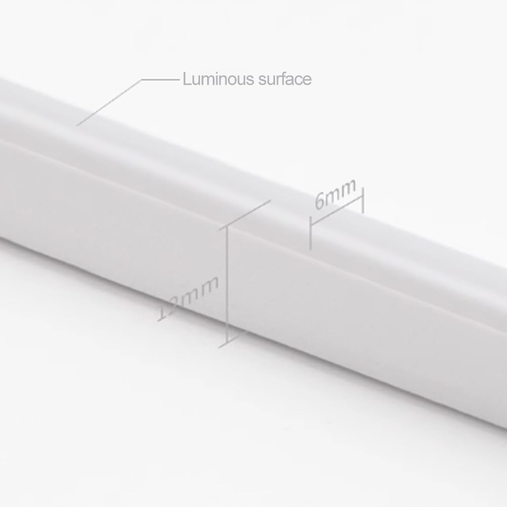 Bande Lumineuse Télécommandée, Bande Lumineuse De Gradation Et De Mélange De Couleurs Par Application De Téléphone Portable, Lumière Décorative De Meuble TV Autocollante Sans Fil USB(Yellow,3m)