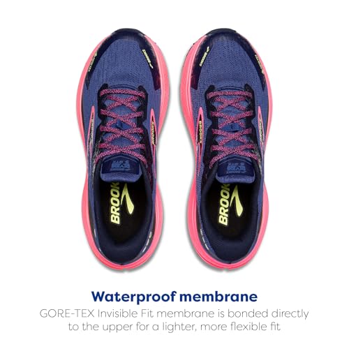 Brooks Women’s Divide 5 GTX Waterproof Trail Running Shoe4