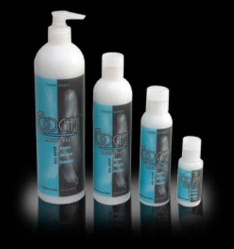 Classica Erotica Rash Free Coochy Shave Cream- 16 oz- Fragrance Free