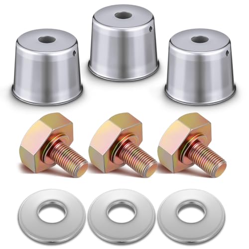 MorningRo Mower Deck Parts Compatible with Kubota ZD326 ZG222 ZG227,