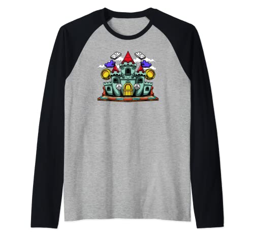 Funny Boardgame - Strategy Nerd Fan Board Games Raglan Baseball Tee, Black