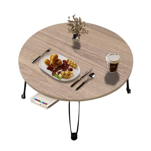 [Kawoly]y2023NV Sgρz܂肽݃e[u [e[u gݗĕsv hdl ~pfUC RpNg[ 60×35cm ~je[u qwKp l炵 rO xbhTCh I[gbN@\t (S15FWJ) 60×