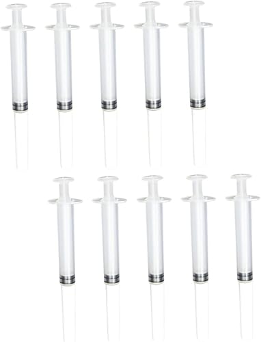 Hemoton Inyector nasal desechable para adultos, 15 uds., inyector, impulsores de inyector, dispensadores, Vagianl, potenciador, lanzador de niño