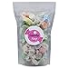 Smarty Stop Salt Water Taffy Every Color (Assorted, 1 Pound (Pack of 1))