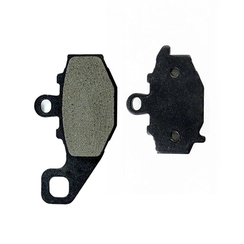 Plaquettes de frein moto pour sécuriser vos virages en Kawasaki Z1000