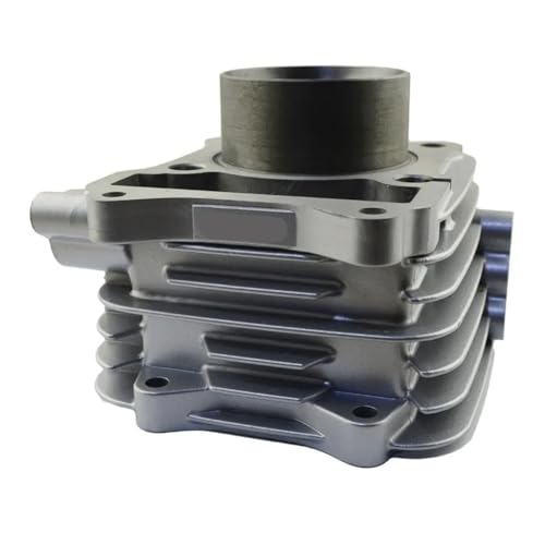 Cylindre piston 57 mm avec segments et joints haute étanchéité
