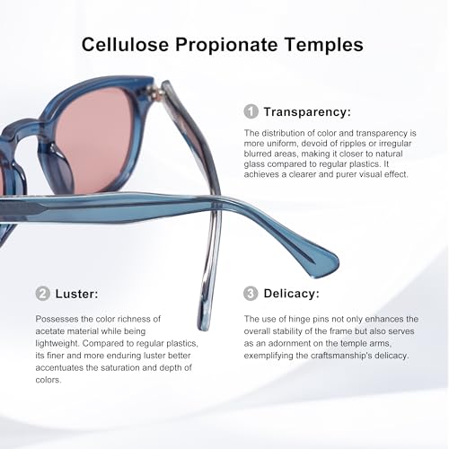Image of SOJOS Retro Small Round Sunglasses for Men Women Trendy Circle Style UV400 Lenses Unisex Sun Glasses SJ2251