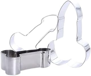 Biscuit Cutter, Cookie Set Stainless Steel Biscuit Fondant Baking Mold DIY Penis Pastry 3PCS