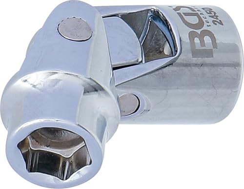 BGS 2450 | Douille d'articulation à cardans six pans | 10 mm (3/8) | 10 mm