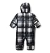 Columbia Youth Snuggly Bunny II Bunting, Chalk Omblur Tonal/Black, 6/12