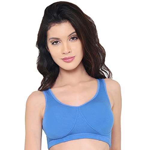 Image of Laavian Women's Modal Non-Padded Wire Free Seamless Bra