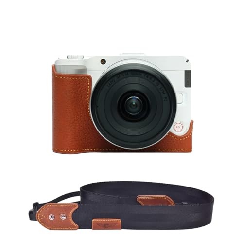 TP Original Canon EOS R50 V p nhCh+RJXgbv {v {fBP[X n[tJP[X obO Jo[ dr֗ ʊJ  pΉJJo[ (ԒF)