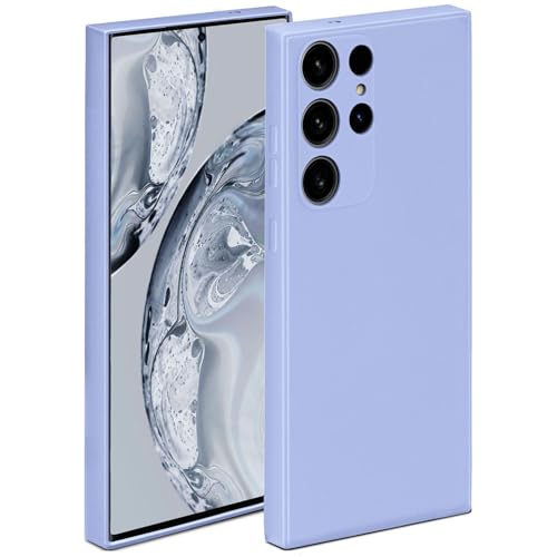 Coque Samsung S24 Ultra avec protection caméra intégrée silicone