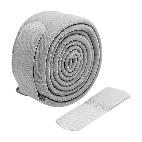 FRCOLOR Shoulder Immobilizer Elbow Sling Brace Arm Slings for Shoulder Breathable Arm Sling Triangular Sling Arm Support Arm Sling Adjustable Straps Arm Brace Grey