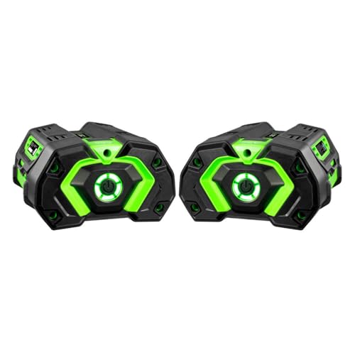 Image of EGO Power+ Battery 56V, 5.0Ah, 2-Pack - BA2800T-2(Genuine EGO Battery / 100+ Compatible Tools)