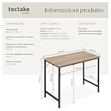 tectake B0BGS5PPDT lato 2