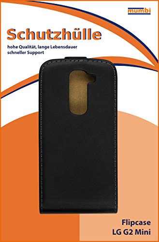 mumbi LG G2, schwarz, G2 Mini schwarz - Image 3