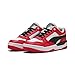 Puma Men's Rebound Retro Sneaker, Puma Black-for All Time Red, 9.5