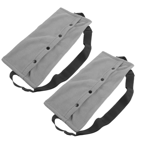 iplusmile 2個蜥蜴用ペットキャリア 胸当て型リザードスリング 調節可能ストラップ付き 爬虫類対応 軽量通気素材 小型爬虫類外出用バッグ