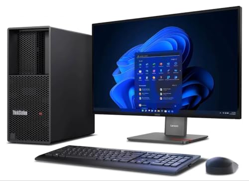 Image of Lenovo ThinkStation P3 Tower with Ultra 9 285, 64GB DDR5, NVIDIA RTX 2000