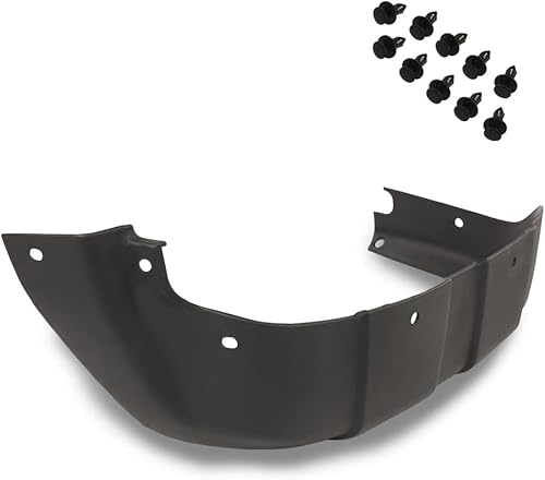 Guardabarros delantero y trasero para guardabarros de barro, 4 unidades compatibles con Honda TRX400FW Foreman FOURTRAX (95 y 96 son grises)