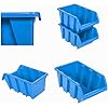 Storage System 772 X 390 Mm Stacking Boxes Wall Shelf Storage