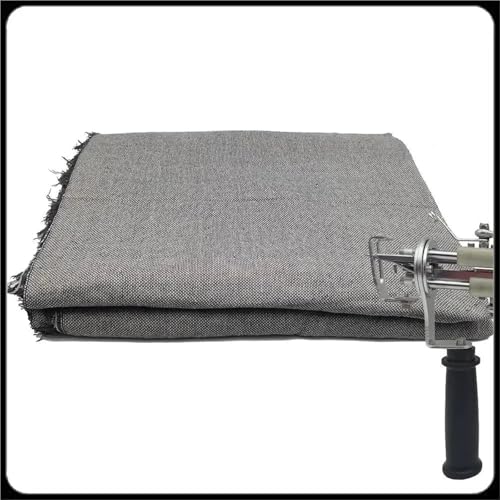 Tissu de support touffetage primaire 1x5M pour tissage de tapis