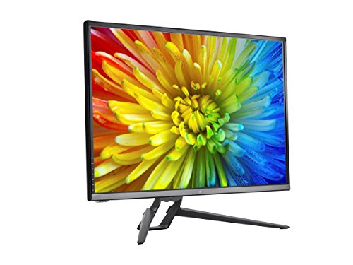 Image of Monoprice 27-inch AHVA WQHD (2560x1440) Monitor, Pixel Perfect Display