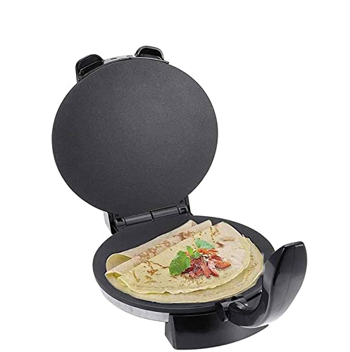 FGDFGDG Crepesmaker, Pizza, Chapati Fladenbrot Pizza Tortilla Maker Maschine Pfannkuchen Maschine Sandwich Grill Steak…