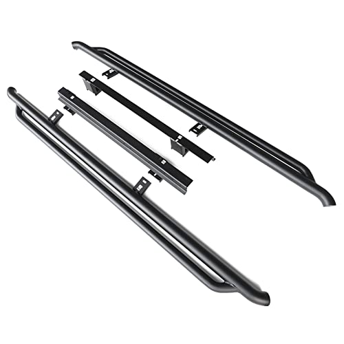 ハイエースワイド用 サイドステップバー