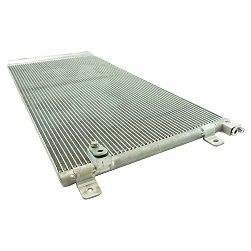 Image of TRQ A /C Condenser and Receiver Drier Assembly