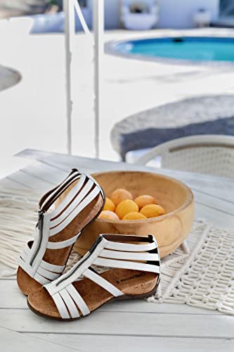 Image of BEARPAW Layla II Women's Strappy Sandals - 2669W
