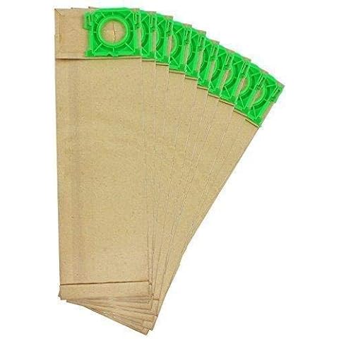 Sebo X Series Vacuum Bags C1 C2 TOTAL C3 X1 X1.1 X2 X3 X4 EXTRA X5 XP2 XP3 (10 PACK) by Value Concepts Cover