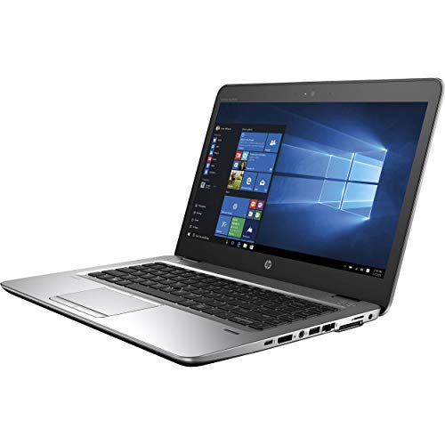Hp Elitebook 840 G4 Fhd Corning Gorilla Glass Touch Screen (1920 X 1080), Core I5-7300U 2.4Ghz Up To 3.9Ghz, 16Gb Ram, 256Gb Solid State Drive, Webcam, Bluetooth, Wifi, Windows 10 Pro 64Bit (Renewed) #TOP2