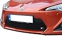 Zunsport Kompatibel mit Toyota GT86 – vorderer Grill, schwarz (2012-2016)