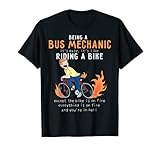 Check out my BUS MECHANIC Shirts