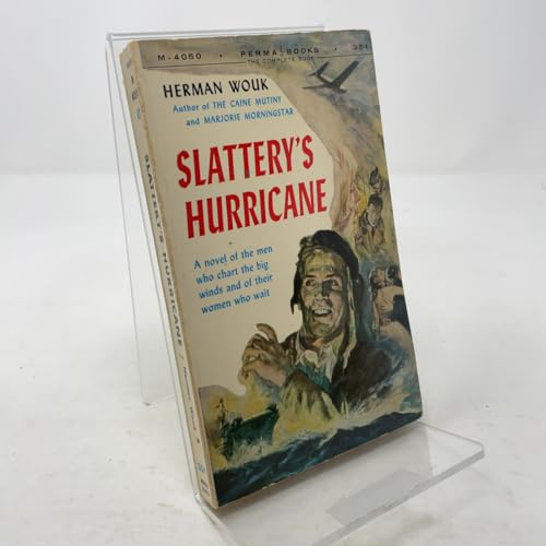 Slattery's hurricane (Perma books) B0007E6AT4 Book Cover