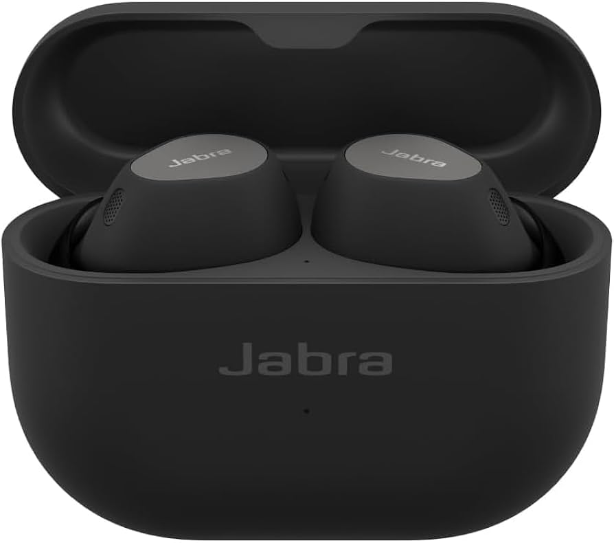①Jabra Elite 10 イヤフォン Titanium Black 新品 Jabra Elite 10 (Titanium Black) : Amazon.sg: Electronics