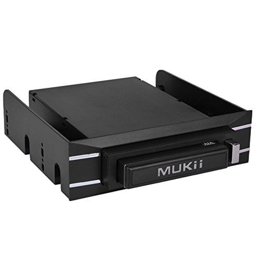 Global Marketing Partners TIP-M255ST-BK Caja externa HDD USB 2.0 miniatura 1