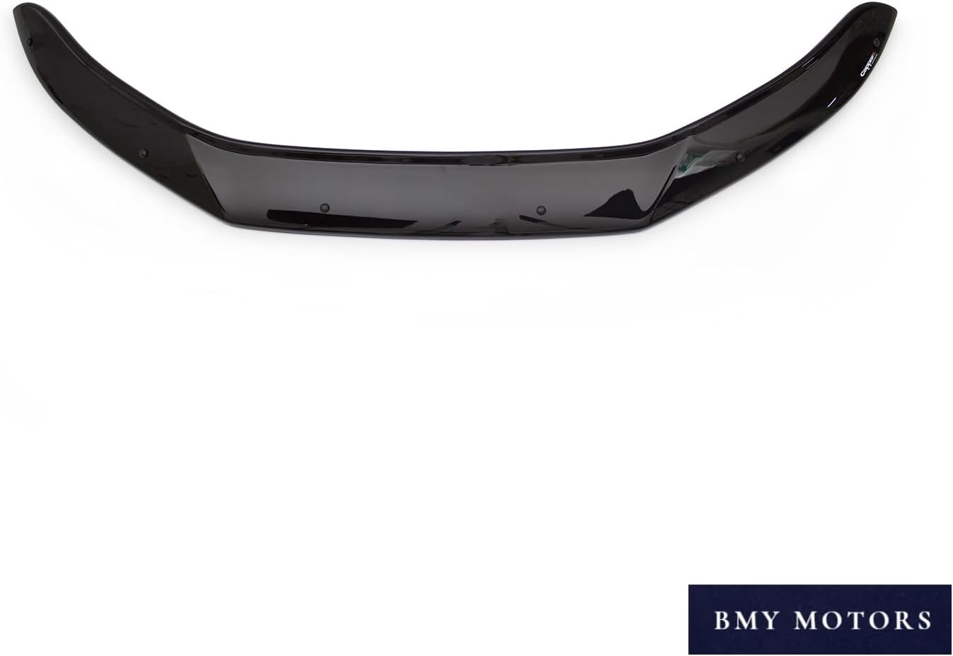 BMY Hood Deflector/Front Bug Shield Compatible for Nissan Rogue Sport 2020-2022 Hood Guard Bonnet Protector | Particles & Bug | Car Accessories