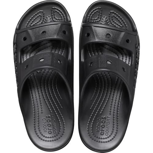 Image of Crocs Unisex Adult Baya Slide Sandals